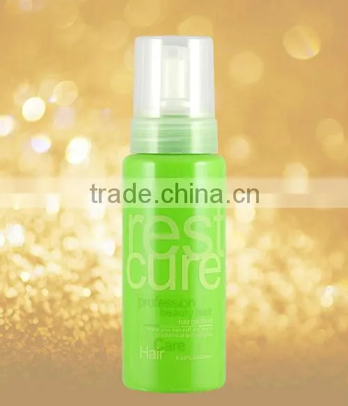 Hair styling gel