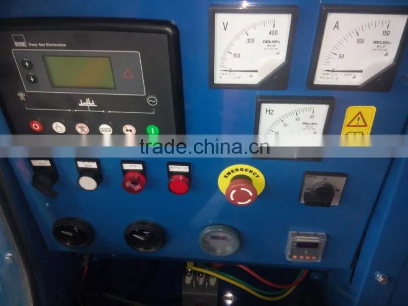 Supermaly OEM facotory supply best quality 100kva duesek generator