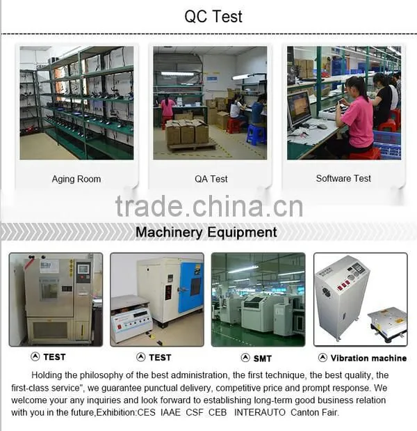 OEM Price for 115" 4:3 Car LCD PC Monitor