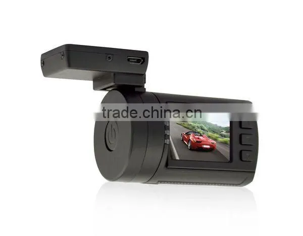 1.5inch 1080p Ambarella A7 special model displaying gps logger car dvr