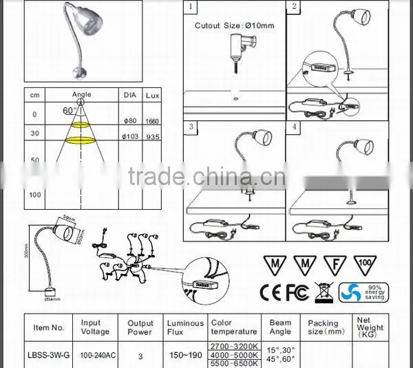 bright led OEM led downlight living room lighting fixtures led nice quality
