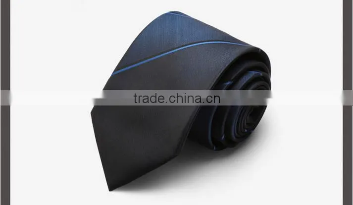 2016 Fashion design printed Neck ties High quality silk tie tie for men