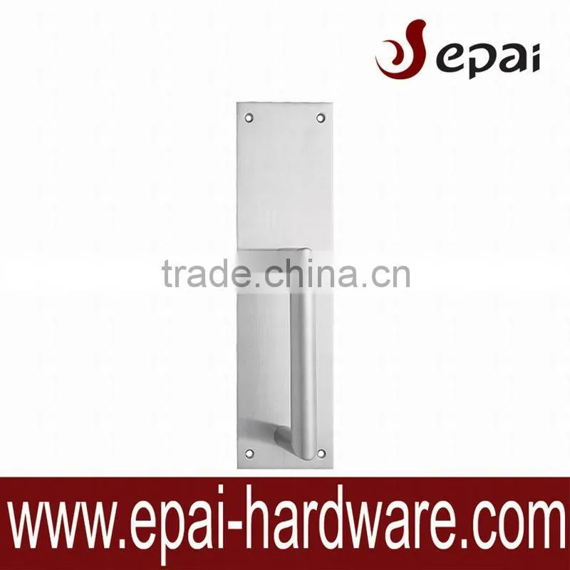 Stainless steel pull handle