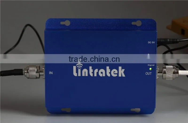 100~300sqm coverage 2100mhz 3g signal repeater cell phone signal amplifier