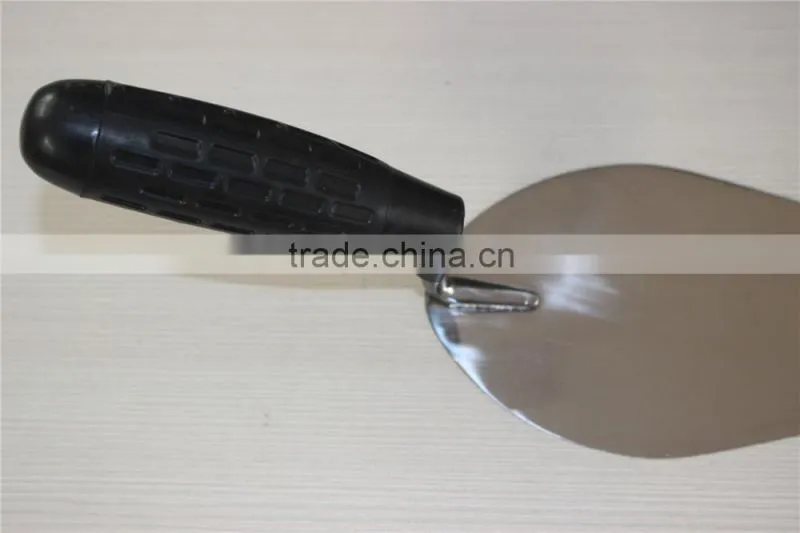 Bricklaying trowel / plastic hand tools