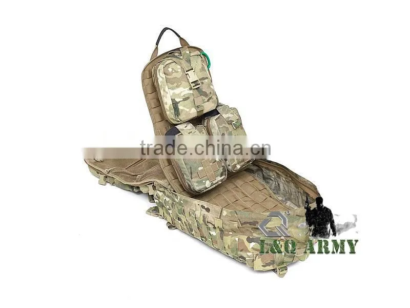 Tactical Mission Insert Military Predator Mission Insert
