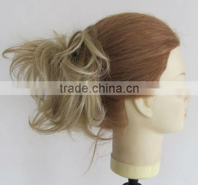 2013 most popular products bun hair pieces