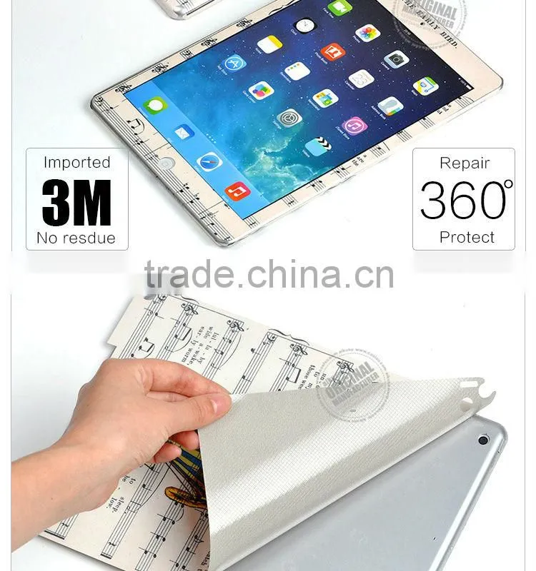 for ipad air 3m vinyl stickers