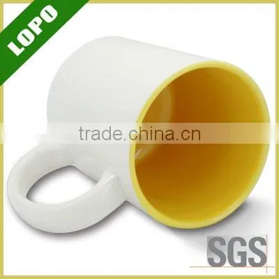 Sublimation Mug-11oz Inner Color Mug