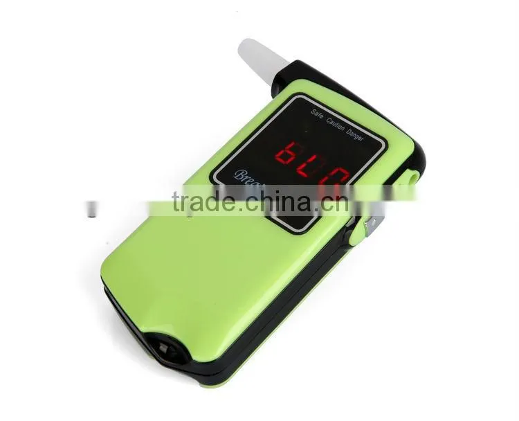 High quality car breathalyzer