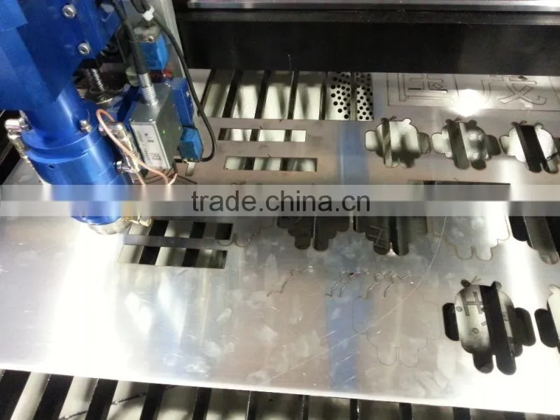 cnc SS laser cutting machine