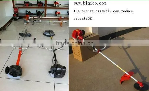 Petrol mutifunctional garden trimmer brushcutter 1E40F-5 for cutting branch