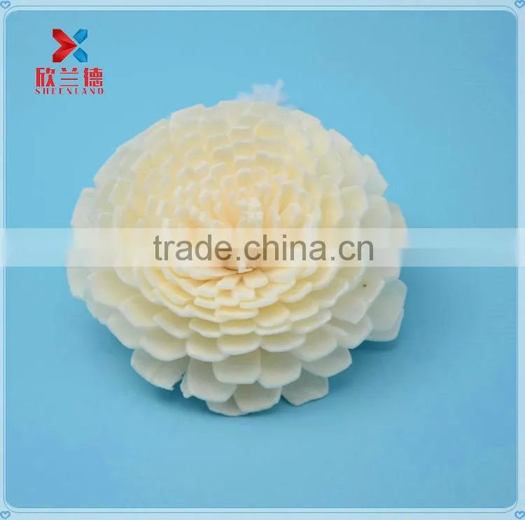 Beautiful chrysanthemum ,Decorative Natural White Dried Flower wooden Sticks Wholesale with cheap price