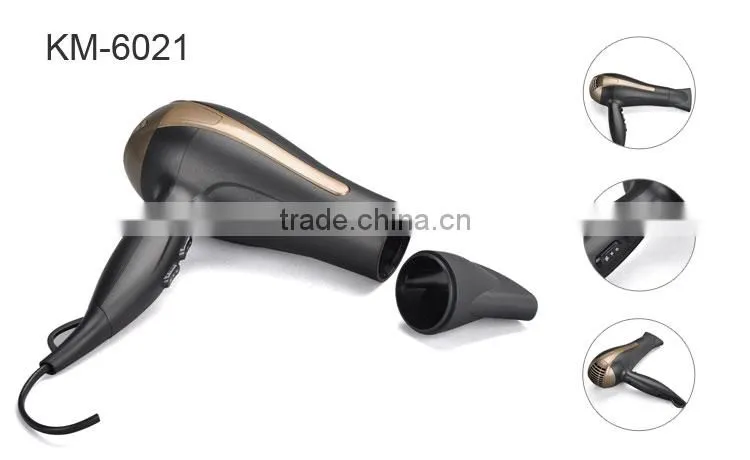 2014 New Design Low Noise Cordless Hair Dryer