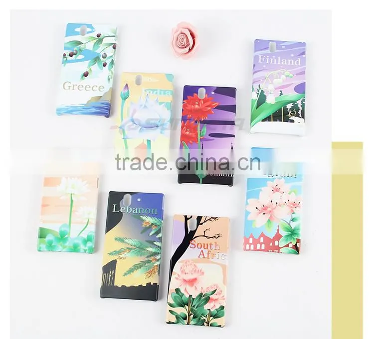 blank mobile phone case for sublimation printing apply to SY 36