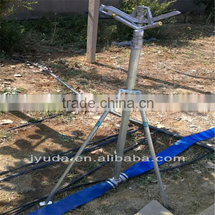 plastic garden supplies field irrigation sprinklers