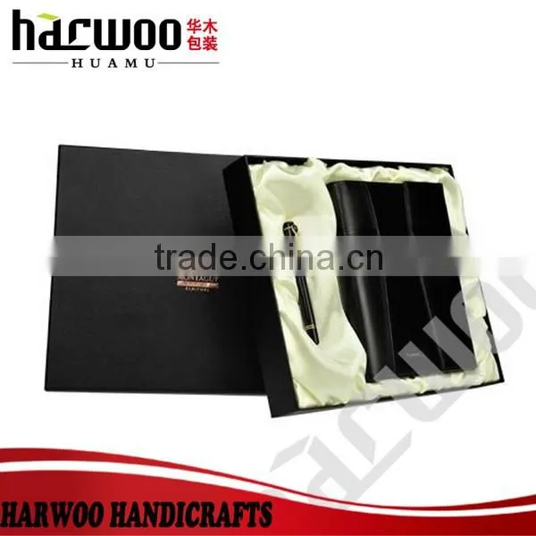 New Product pen box wholesale fancy handmade pen packaging box