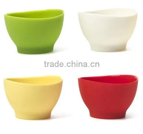 Progressive International Set of 4 Silicone Pinch Bowl