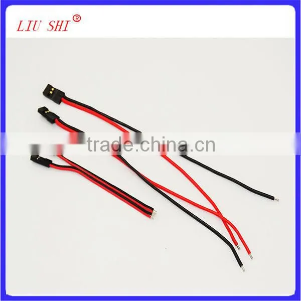 wholesale offer RC helicopter Spare Parts Charger conversion wire