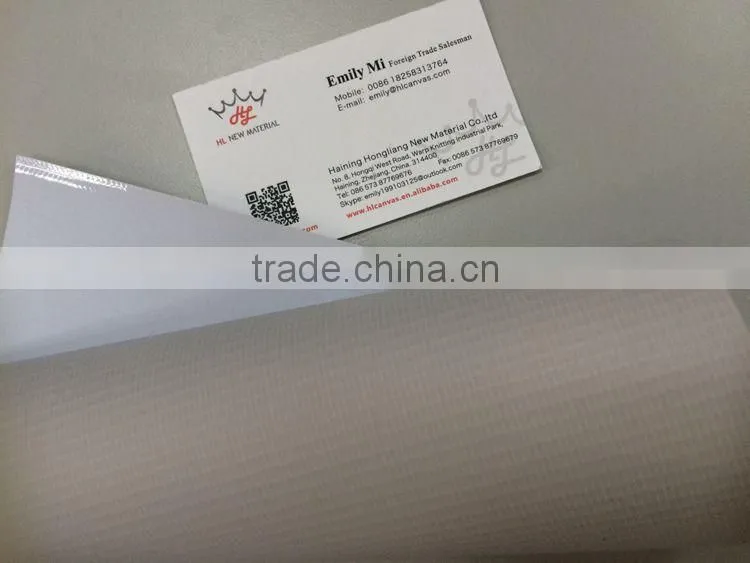 HL korean flex banner for printing