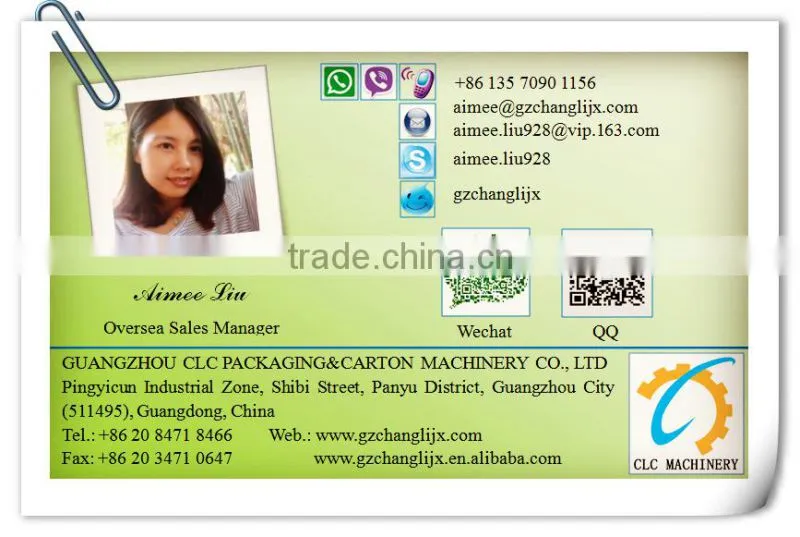 High-precision corrugated Box Making Machine, Flexo Printer Slotter Die-Cutter with Auto Stacker