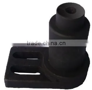 rubber feeding gear