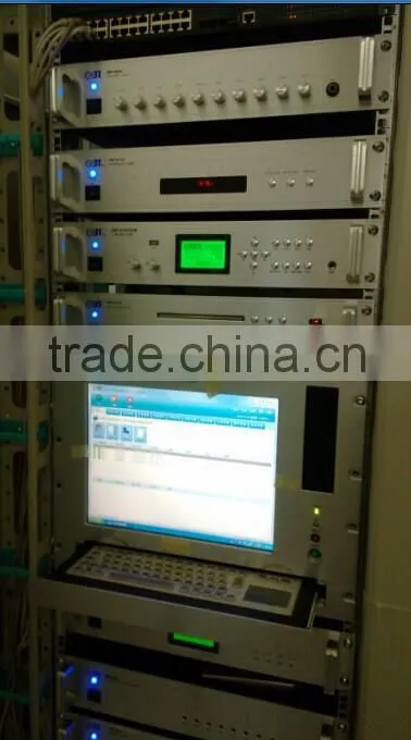 OBT-9808 IP Network Intercom,IP Network Paging Microphone Console Shenzhen,Guangdong Manufacturer