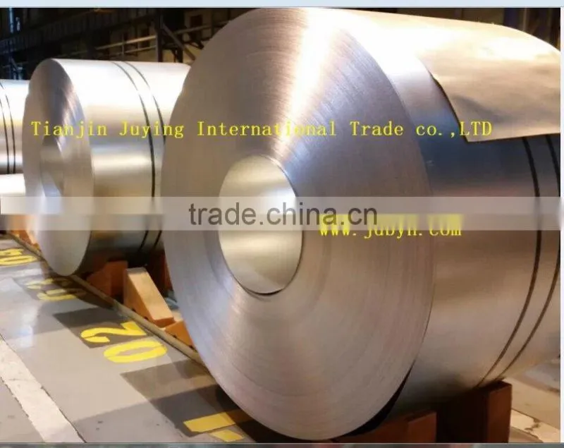 Structural Level Hot Dipped Galvanized Steel Coil S350GD