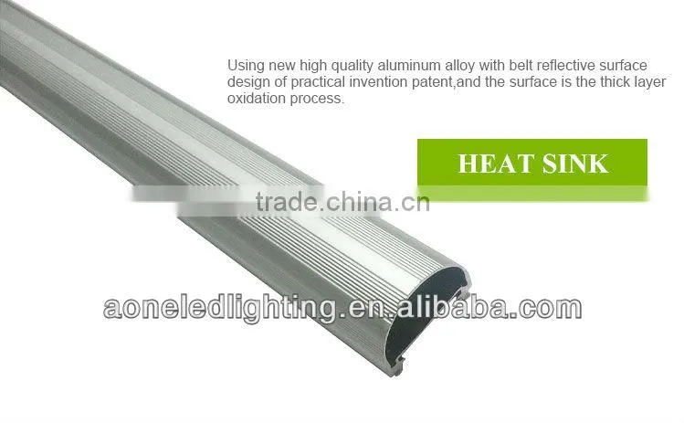 Sales promotion ! Electronic-ballast compatible 18w 1200mm led tube light with ce rohs