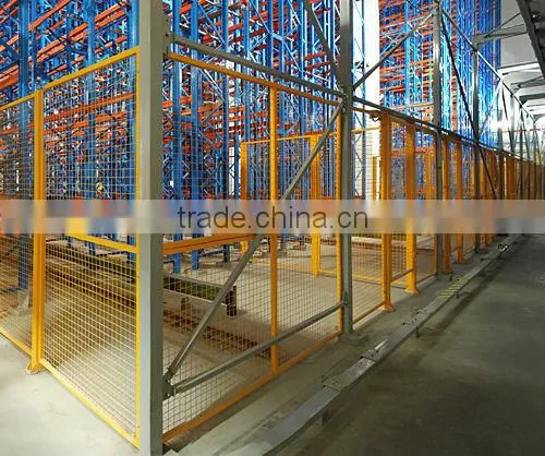 JT high quality steel Warehouse separation net