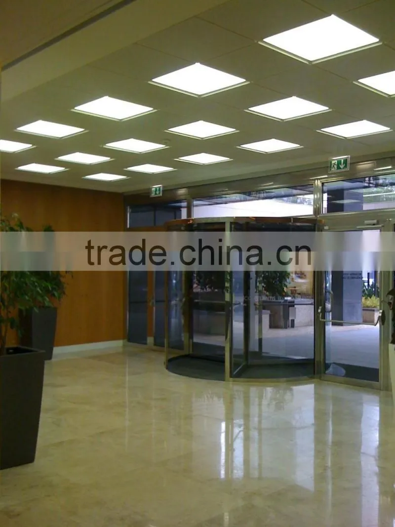 2x2 square flat 40W led panel light