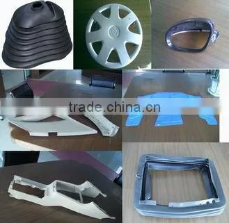 P20 cold Runner Precise multi-cavity mold