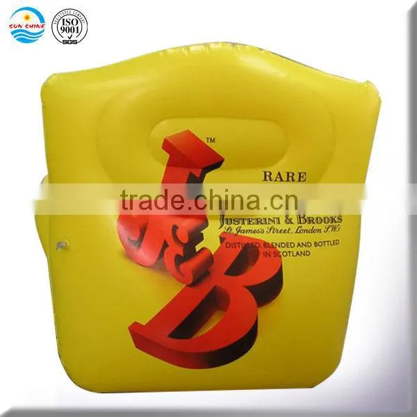 Inflatable sofa bed/pvc folded sofa bed/air sofa bed
