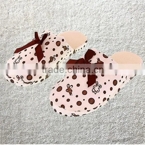 New 2014 fashion Stone pattern soft outsole indoor men's slippers autumn and winter plush slippers home slippers