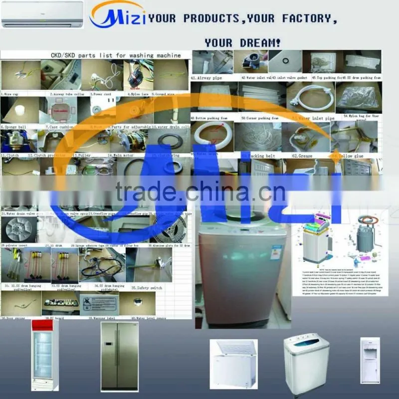 full auto washing machine parts,washing machine spare parts,SS drum hanging rod(white),Safety switch,Electric wires