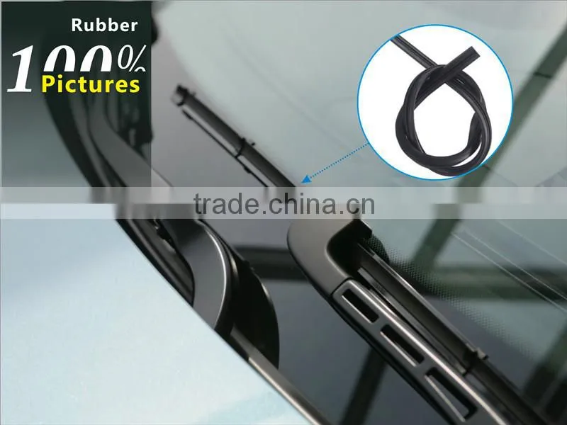 Rubber Track for Cars Special Clear View Wiper Blade S540