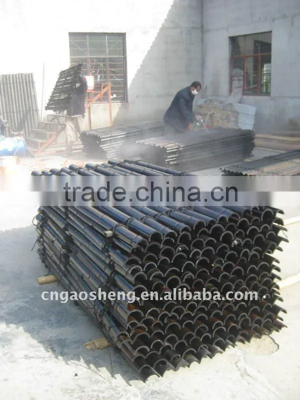 half round bamboo fence panels