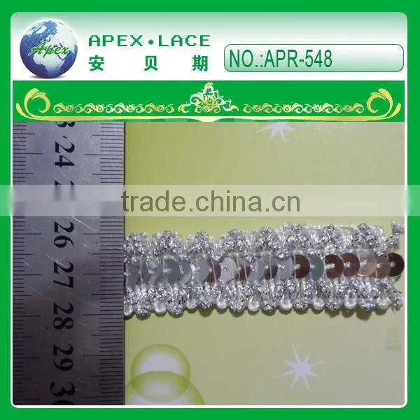 crystal chain for clothes