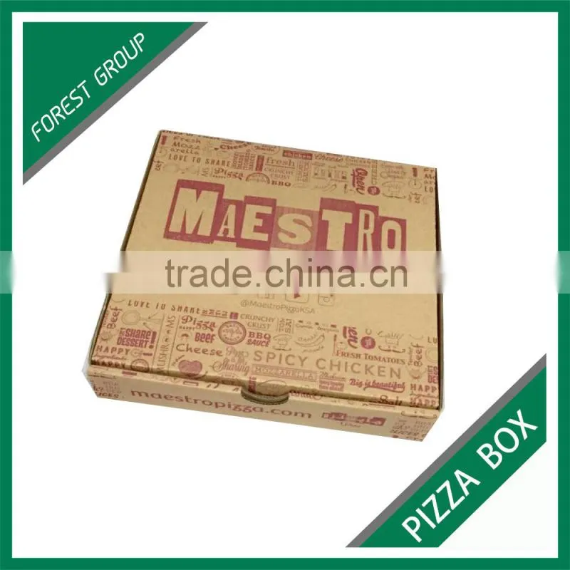 CHEAP NEW STYLE PIZZA BOX