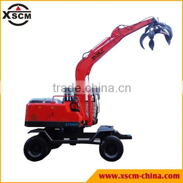 Reliable quality small excavators for sale mini excavators