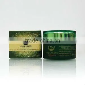 3W CLINC Snail Mucus Wrinkle Cream