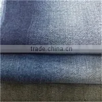 9oz ring slub stretch denim fabric wholesale in rolls