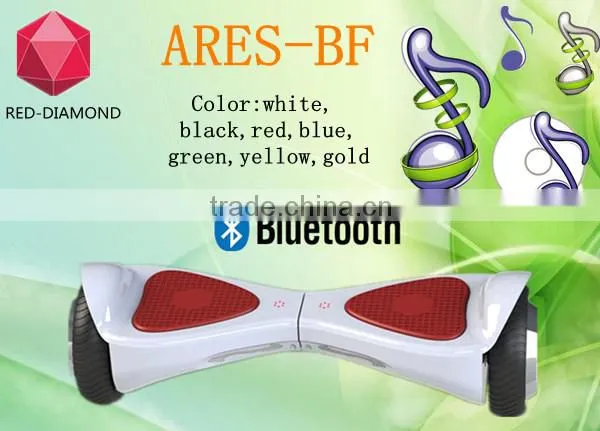 2015 ARES BF vehicle hover board 2 wheels suv self balancing electric scooter