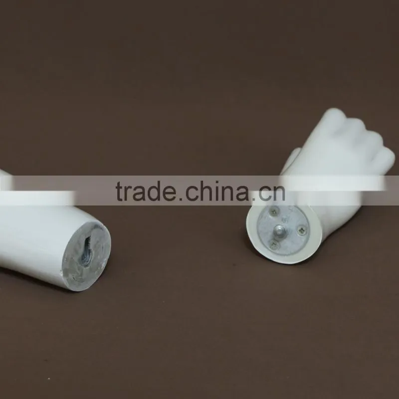 Attractive full body white chrome mannequins female mannequin wholesale