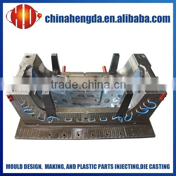 custom plastic injection mould