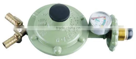 Heater valve with ISO9001-2008