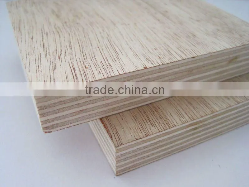 19mm commercial board with furniture grade,19mm plywood with poplar core,okoume wood board