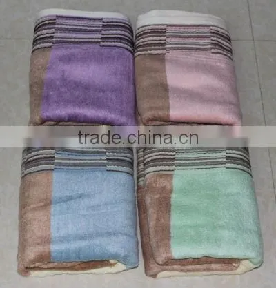 stock terry towel