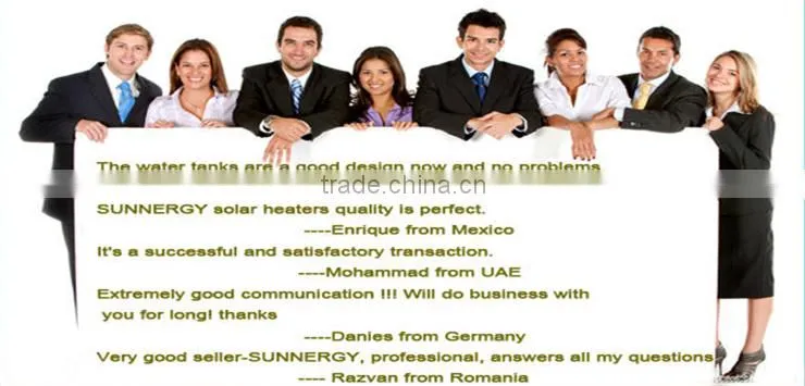 High Efficiency Home Appliance Flat Plate Solar Collector Prices