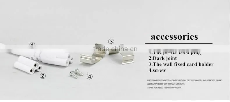 Factory Low price high lumen 18w sex tube Plastic+aluminum 120cm